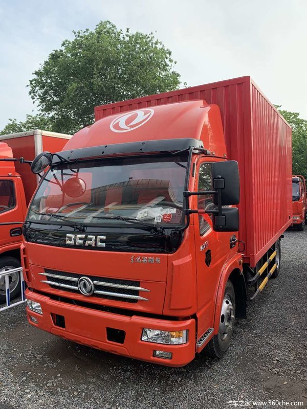 多利卡d6载货车金华市火热促销中 让利高达0.6万