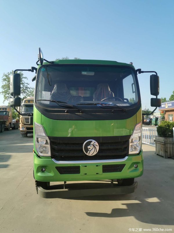 卡车经销商 临沂三翔汽车销售服务(重汽王牌) 促销新闻 王牌7系自卸车