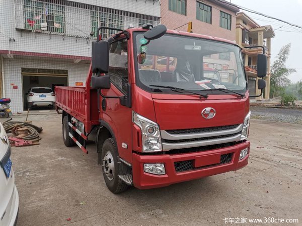 优惠02万衡阳市超越c系载货车火热促销中