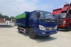 保卫蓝天-城市地下室环保渣土车已经到店