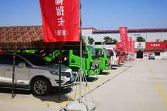 新车到店 十堰市福瑞卡F6载货车仅需8.98万元