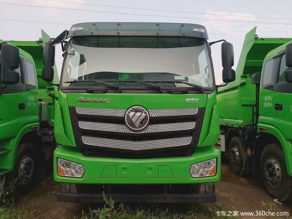 欧曼新etx渣土车惠州市火热促销中 让利高达0.89万