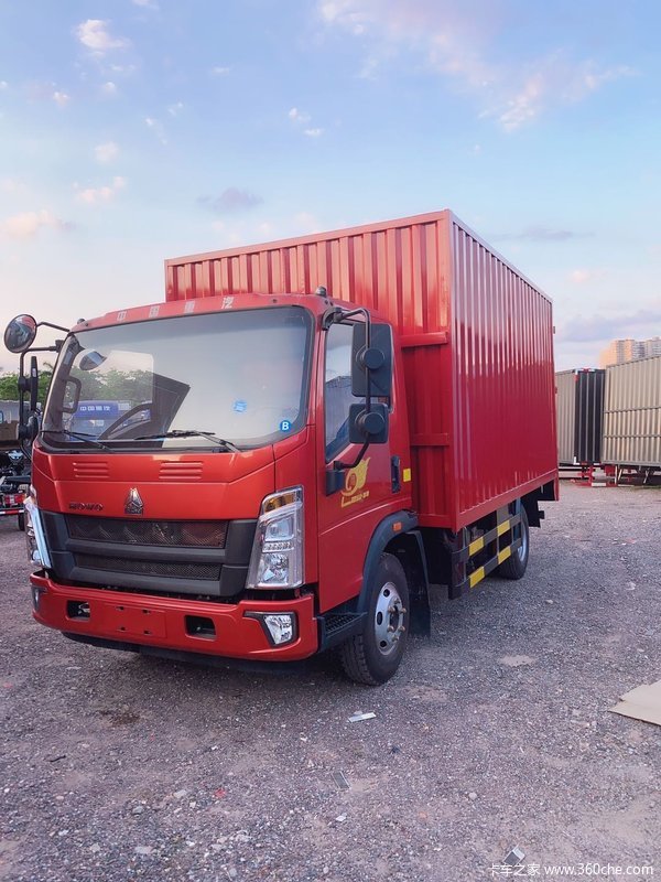 豪沃轻卡全系车型在特别的日子给您特别的优惠.