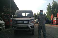 恭喜廊坊市安次区刘师傅 喜提风菱自卸车