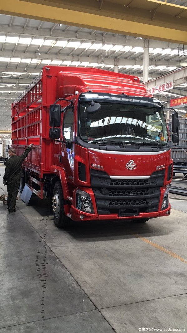 卡车之家 卡车经销商 湖南金桥汽车销售服务 促销新闻 乘龙m3公路版