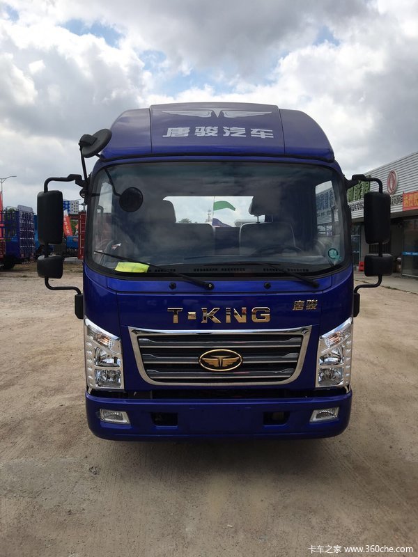 唐骏k3载货车新车上市 欢迎到店垂询