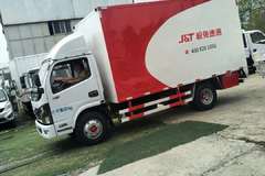 恭喜急兔物流18台多利卡D6载货车成功交付客户