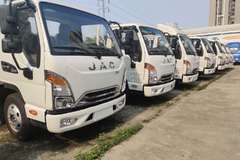 康铃J3载货车揭阳市火热促销中 让利高达0.4万