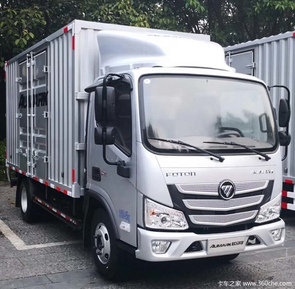 欧马可国六原厂箱到店促销10000元国六现车换车首选