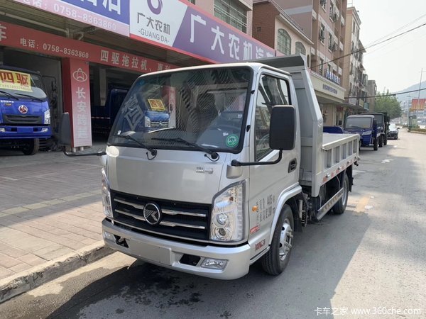 凯马汽车，地下室之王，断气刹，潍柴黄金动机，原厂空调电动窗