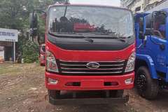 现代商用车致道500自卸硬核配置车型到店