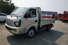 恭喜李总金日喜提风云小卡自卸汽车，时风时风，路路畅通