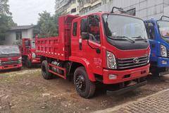 现代商用车致道500M自卸实力上线！