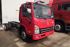 大运轻卡质量过硬多拉快跑，经济致富的好帮手