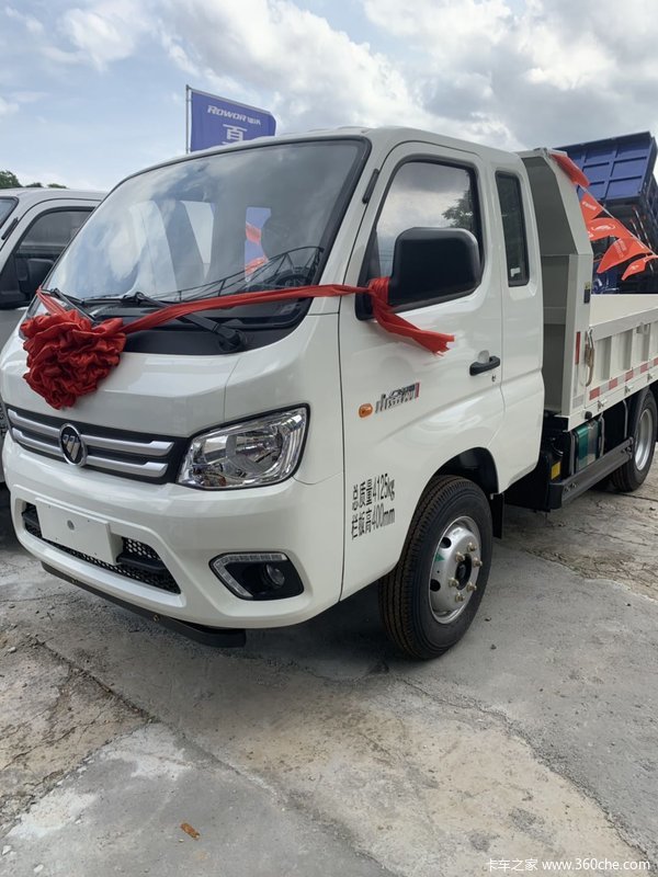 优惠02万南宁市江福小金刚自卸车火热促销中欢迎到店咨询