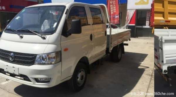 东风小霸王大品牌高品质,低至48800起,欢迎来试店驾