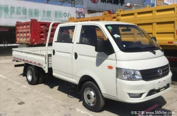 东风小霸王大品牌高品质,低至48800起,欢迎来试店驾