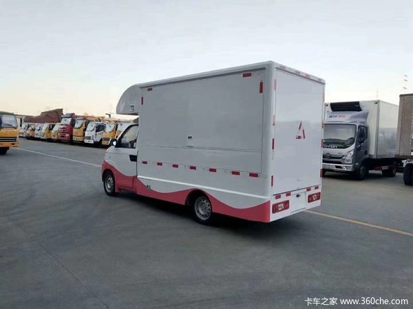 开瑞售货车到店！致富神器！移动商铺！