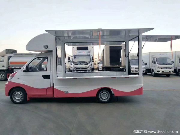 开瑞售货车到店！致富神器！移动商铺！