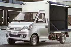 致富神器，移动商铺，流动的售货摊，开瑞翼展车隆重上市！