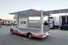 开瑞售货车到店！致富神器！移动商铺！