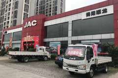 康铃808载货车揭阳市火热促销中 让利高达0.4万