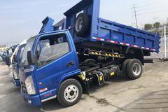 GK6福来卡自卸车新车上市 欢迎到店垂询