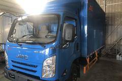 江铃新动力129匹，断气刹。宽2.1厢