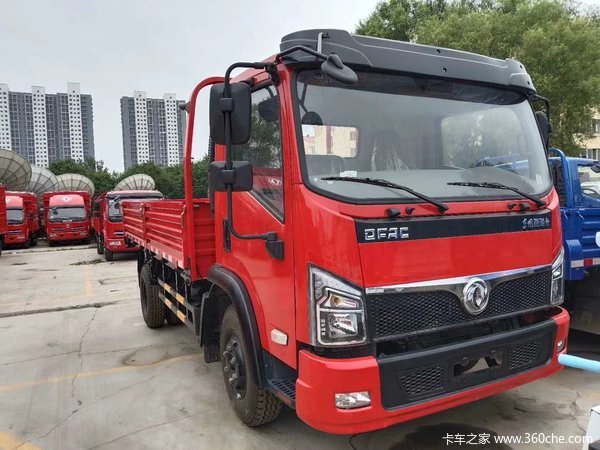 国六福瑞卡f6载货车新车上市 欢迎到店垂询_陕西圣龙汽车(东风福瑞卡)