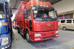 阜阳市解放J6L6.8米载货车火热促销中