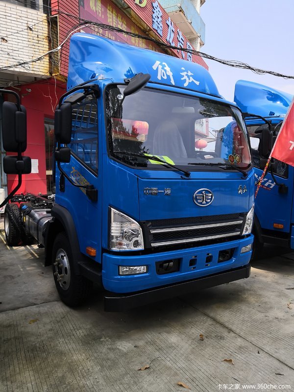 5万 清远市虎v载货车火热促销中_清远市鑫龙汽车(一汽解放轻卡4s店)