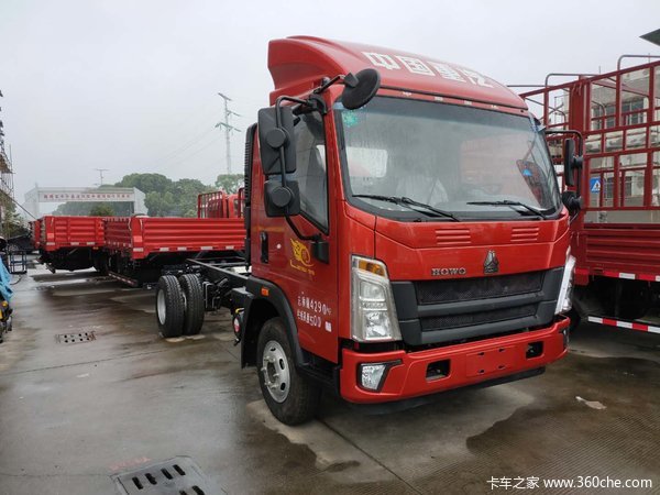 重汽云内德威d30车型您致富的好帮手