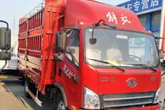 解放轻卡，挣钱机器，潍柴160马力超级蓝牌