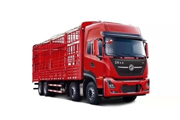 3万 榆林市东风天龙kl载货车火热促销中_陕西日鼎汽车销售服务优惠