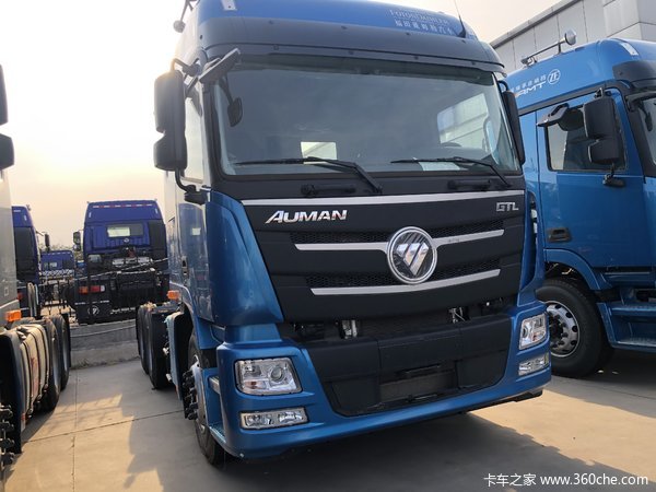 欧曼gtl460自动挡,价格优惠,欢迎咨询!