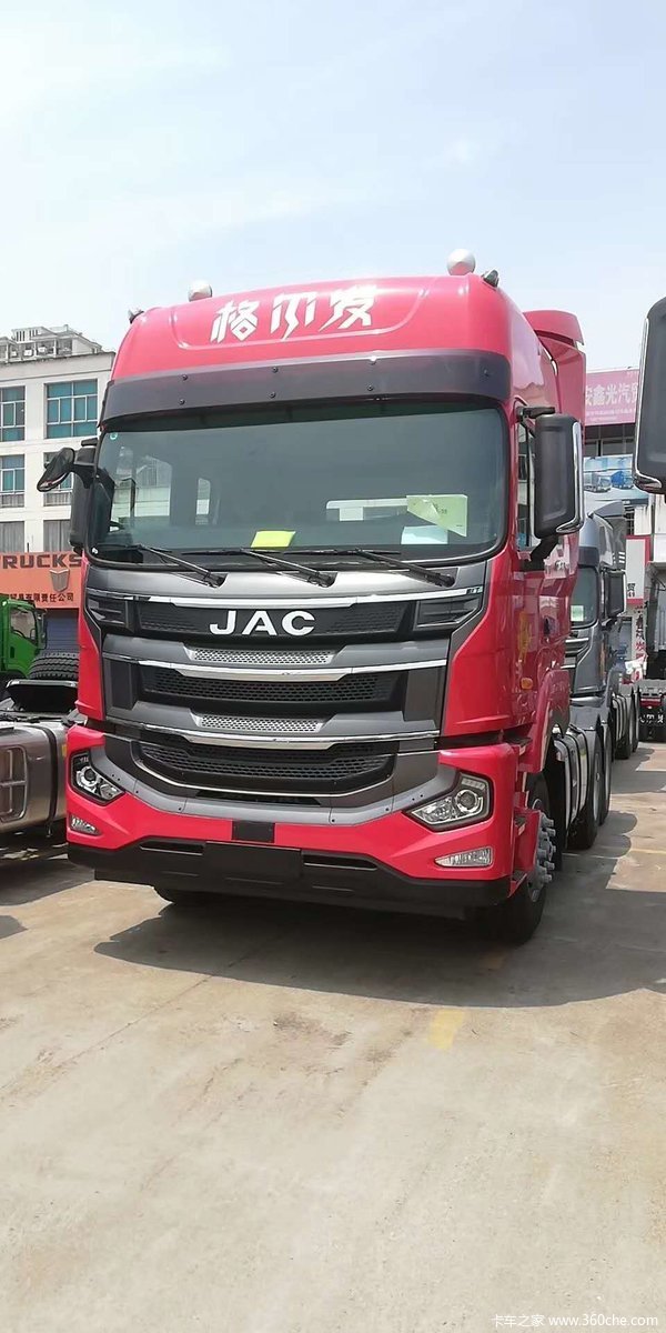 优惠2万 宜春市格尔发a5牵引车火热促销中