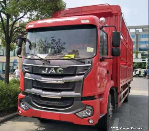 江淮格尔发A5L麒麟版6.8米优惠促销中