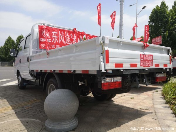 两会推出“地摊经济”政策，国三货车报废升级，置换东风途逸直补现金