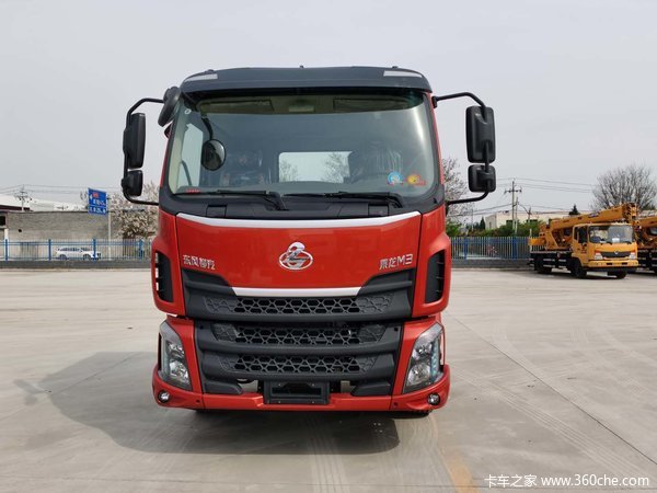东风柳汽 乘龙M3驾驶室 中短途挣钱神车