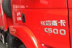 红岩杰卡自卸车重庆市火热促销中 让利高达1万