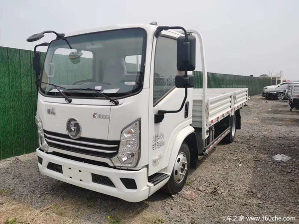 促销时间2020年07月08日-2020年08月01日,陕汽轻卡载货车德龙k3000在
