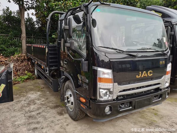 帅铃52米q7火爆促销中钜惠2万让利客户