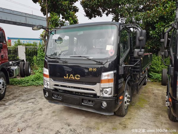 帅铃52米q7火爆促销中钜惠2万让利客户