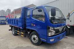 新车到店 南宁市力拓T5自卸车仅需7.98万元