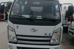 4台上骏X系载货车成功交付客户！！！