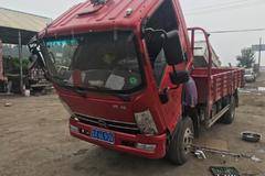 K6福来卡载货车济南市火热促销中 让利高达0.1万