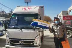 新车到店 菏泽市小霸王W15载货车仅需5.38万元