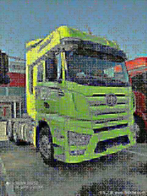 解放J7牵引车新车上市 欢迎到店垂询