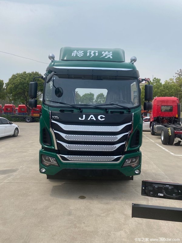 格尔发k6二代至尊版4296米大单桥店内现车欢迎品鉴