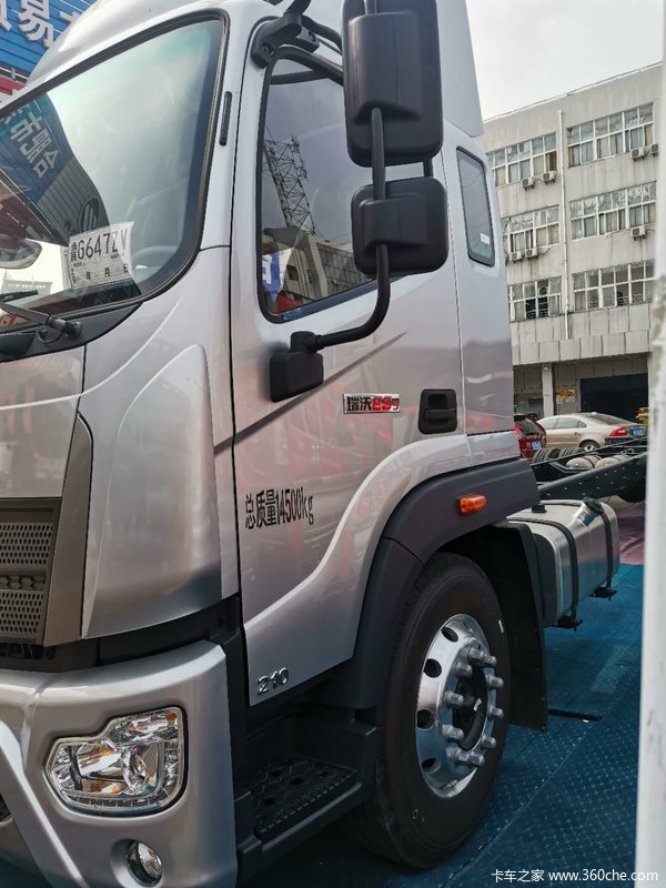 店时间2020年07月14日起,福田瑞沃载货车瑞沃es5多款新车在载货车开售